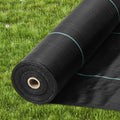 Weed Barrier Landscape Fabric 4*250FT Heavy Duty Woven PP Weed Control Mat V952-JBXBZ4250FT5TV2E2V0