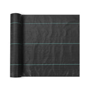 Weed Barrier Landscape Fabric 4*250FT Heavy Duty Woven PP Weed Control Mat V952-JBXBZ4250FT5TV2E2V0