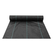 4FTx300FT Premium Heavy Duty Weed Barrier Landscape Fabric, 3.2OZ Woven Geotextile Fabric Under Gravel, High V952-JBXBZ4300FT3KX8BVV0