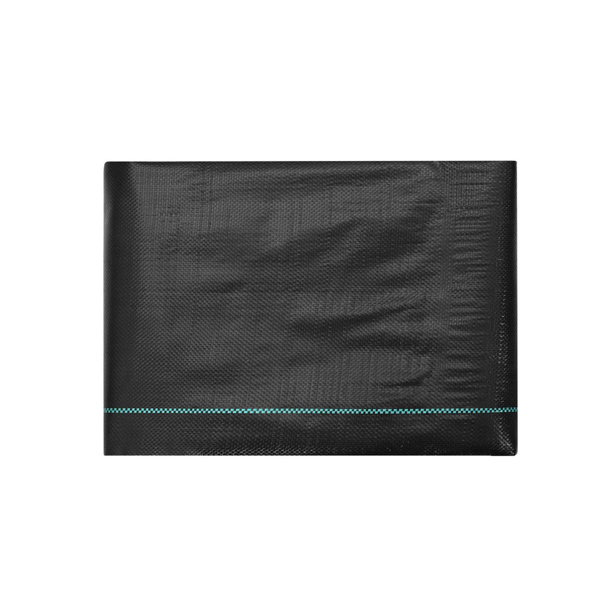 Weed Barrier Landscape Fabric, 4*50FT Heavy Duty Garden Weed Fabric, Woven PP Weed Control Fabric, Driveway V952-JBXBZ450FT3207LCGV0