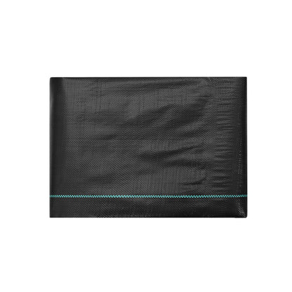 Weed Barrier Landscape Fabric, 4*50FT Heavy Duty Garden Weed Fabric, Woven PP Weed Control Fabric, Driveway V952-JBXBZ450FT3207LCGV0