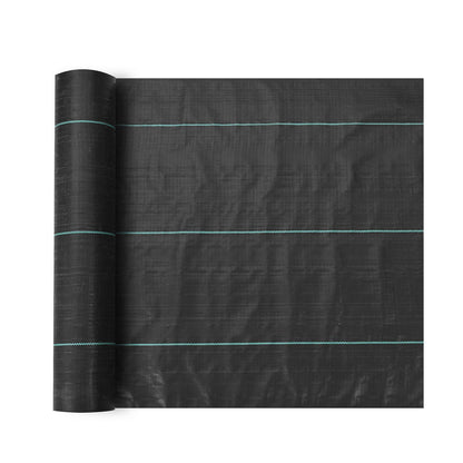 5FTx250FT Premium Heavy Duty Weed Barrier Landscape Fabric, 5OZ Woven Geotextile Fabric Under Gravel, High V952-JBXBZ5250FT5B5EK7V0