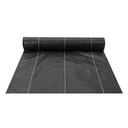 5FTx250FT Premium Heavy Duty Weed Barrier Landscape Fabric, 5OZ Woven Geotextile Fabric Under Gravel, High V952-JBXBZ5250FT5B5EK7V0