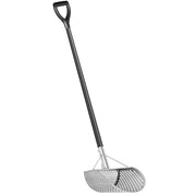 Metal Detector Sand Scoop Detecting Hunting Scoop w/ Carbon Fiber Handle V952-JBXGS11.5*8-1NZLBV0