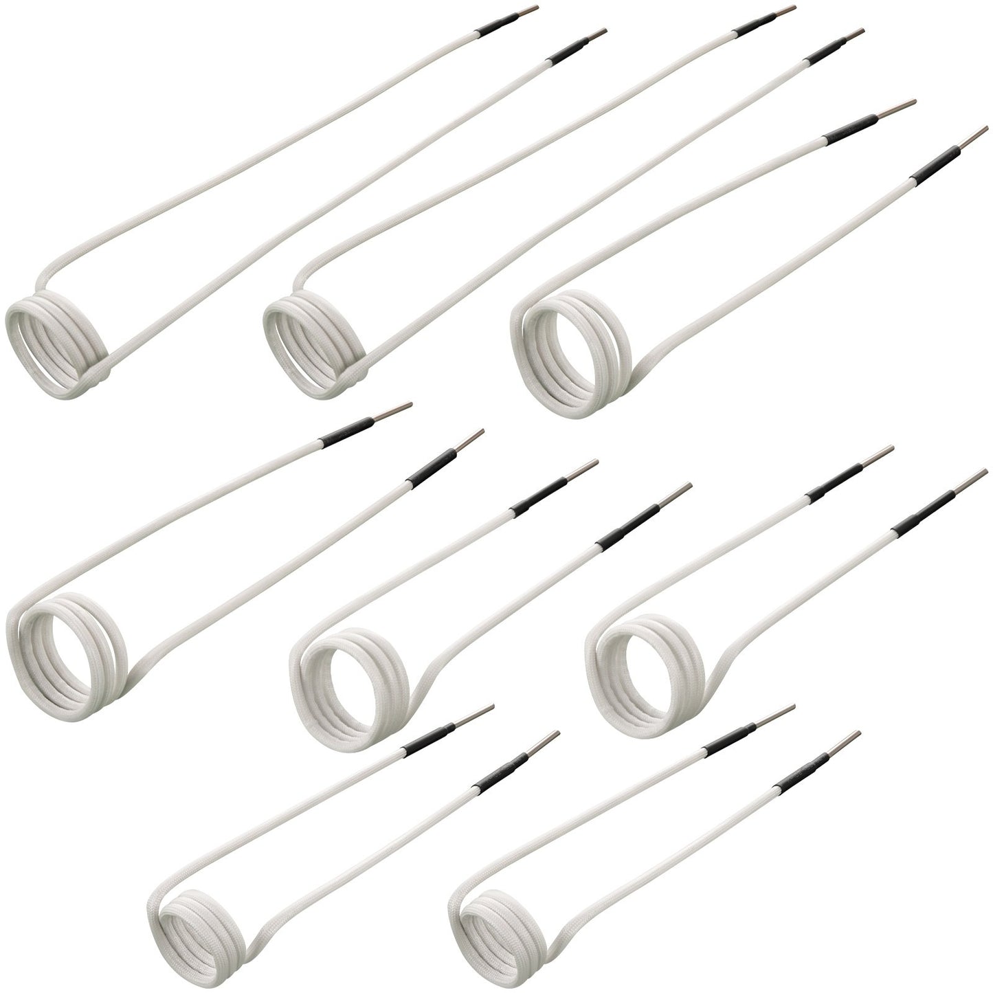 Induction Heater Coil Kit Induction Coils 8PCS For Removing Rusty Bolts V952-JBXQ8PC62H9IXRFT2V0
