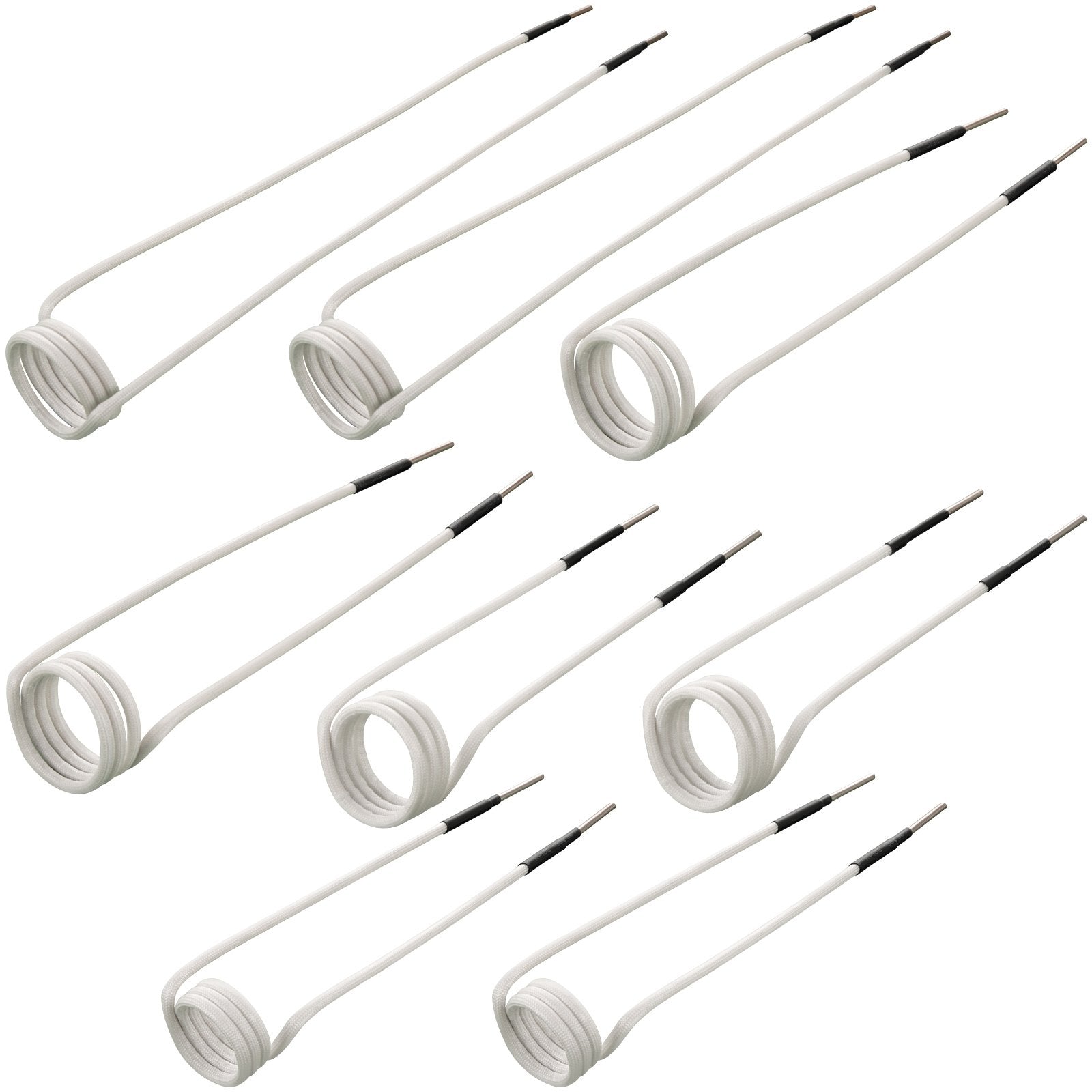Induction Heater Coil Kit Induction Coils 8PCS For Removing Rusty Bolts V952-JBXQ8PC62H9IXRFT2V0