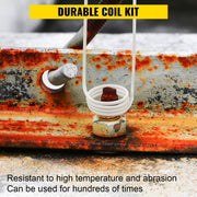 Induction Heater Coil Kit Induction Coils 8PCS For Removing Rusty Bolts V952-JBXQ8PC62H9IXRFT2V0