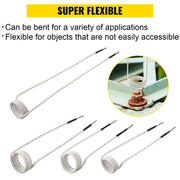 Induction Heater Coil Kit Induction Coils 8PCS For Removing Rusty Bolts V952-JBXQ8PC62H9IXRFT2V0