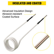 Induction Heater Coil Kit Induction Coils 8PCS For Removing Rusty Bolts V952-JBXQ8PC62H9IXRFT2V0
