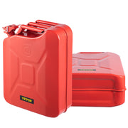 Jerry Fuel Can, 20 L Portable Jerry Gas Can with Flexible Spout System, Rustproof & Heat-resistant Steel Fuel V952-JBYTLBDDWC3L5ZRTGV0