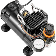 Airbrush Kit Dual-action Airbrush Compressor Art Nail Tattoo Makeup Model V952-JCBTZAGY34P9CVWMMV3