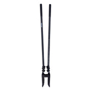 Post Hole Digger, Heavy Duty Post Hole Digger with Fiberglass Handle, Manual Hole Digger with Scale Markings V952-JCKJCKBX0000YTEGTV0