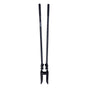 Post Hole Digger, Heavy Duty Post Hole Digger with Fiberglass Handle, Manual Hole Digger with Scale Markings V952-JCKJCKBX0000YTEGTV0
