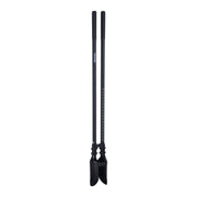 Post Hole Digger, Heavy Duty Post Hole Digger with Fiberglass Handle, Manual Hole Digger with Scale Markings V952-JCKJCKBX0000YTEGTV0