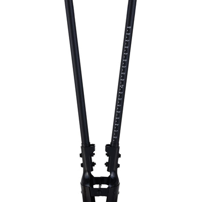 Post Hole Digger, Heavy Duty Post Hole Digger with Fiberglass Handle, Manual Hole Digger with Scale Markings V952-JCKJCKBX0000YTEGTV0
