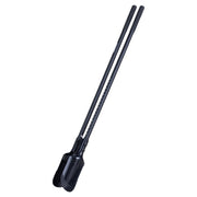 Post Hole Digger, Heavy Duty Post Hole Digger with Fiberglass Handle, Manual Hole Digger with Scale Markings V952-JCKJCKBX0000YTEGTV0
