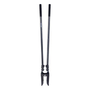 Post Hole Digger, Heavy Duty Post Hole Digger with Carbon Steel Handle, Manual Hole Digger with Scale V952-JCKJCKJS0000DKV7ZV0