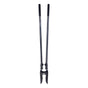 Post Hole Digger, Heavy Duty Post Hole Digger with Carbon Steel Handle, Manual Hole Digger with Scale V952-JCKJCKJS0000DKV7ZV0