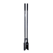 Post Hole Digger, Heavy Duty Post Hole Digger with Carbon Steel Handle, Manual Hole Digger with Scale V952-JCKJCKJS0000DKV7ZV0