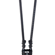 Post Hole Digger, Heavy Duty Post Hole Digger with Carbon Steel Handle, Manual Hole Digger with Scale V952-JCKJCKJS0000DKV7ZV0