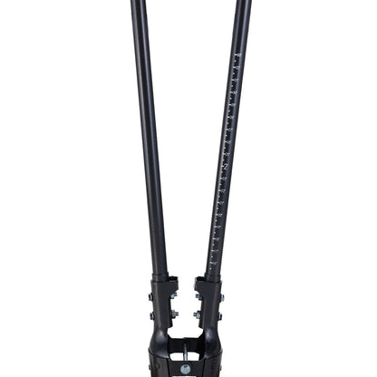 Post Hole Digger, Heavy Duty Post Hole Digger with Carbon Steel Handle, Manual Hole Digger with Scale V952-JCKJCKJS0000DKV7ZV0