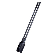 Post Hole Digger, Heavy Duty Post Hole Digger with Carbon Steel Handle, Manual Hole Digger with Scale V952-JCKJCKJS0000DKV7ZV0