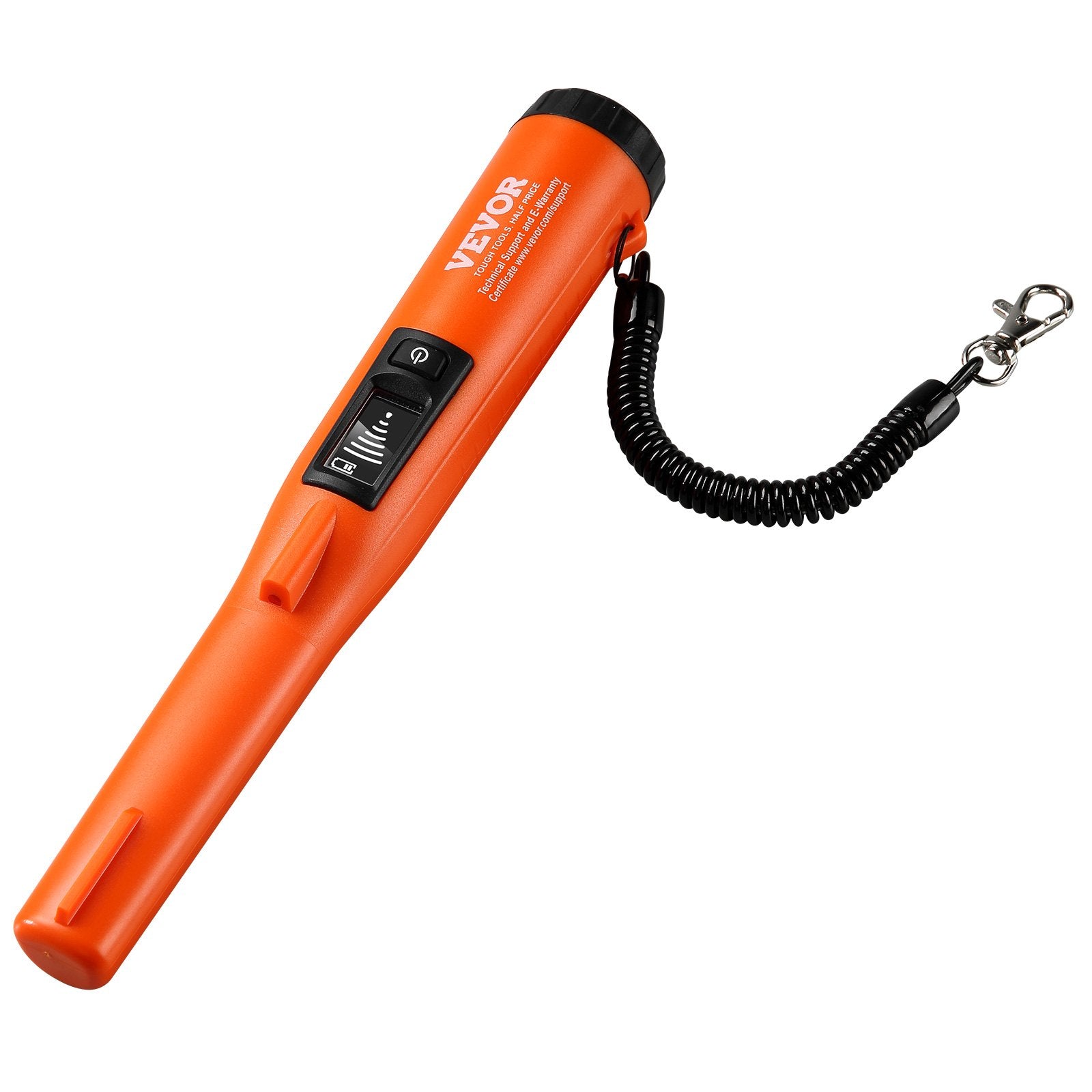 Metal Detector Pinpointer IP68 Waterproof Handheld Detector Wand with LCD V952-JCKJSTCBSIP62MUFKV9