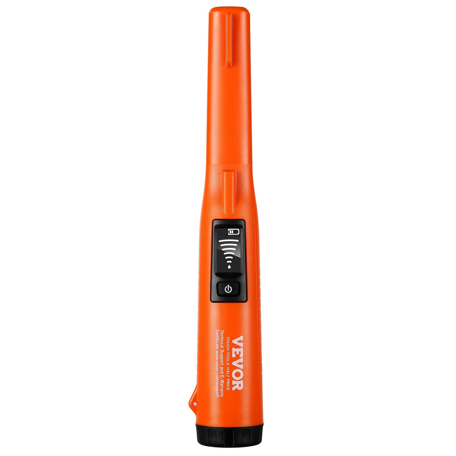 Metal Detector Pinpointer IP68 Waterproof Handheld Detector Wand with LCD V952-JCKJSTCBSIP62MUFKV9