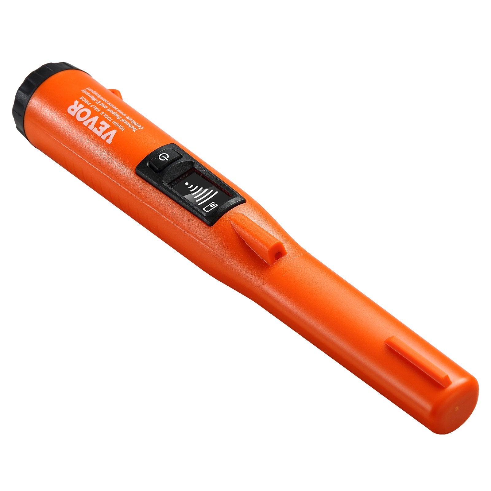 Metal Detector Pinpointer IP68 Waterproof Handheld Detector Wand with LCD V952-JCKJSTCBSIP62MUFKV9