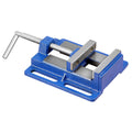 Drill Press Vise, 4 Inch Jaw Width, Portable Bench Vise, Slotted Base for Easy Installation, Durable Cast V952-JCTHQ4YCJYPKK6UEY001V0