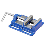 Drill Press Vise, 4 Inch Jaw Width, Portable Bench Vise, Slotted Base for Easy Installation, Durable Cast V952-JCTHQ4YCJYPKK6UEY001V0