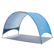 Beach Tent Sun Shelter for 3 Person, UPF 50+ Protection, Portable Sun Shade Canopy with Carrying Bag & Ground V952-JCXHTZPLS3RC7E4E5001V0