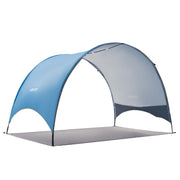 Beach Tent Sun Shelter for 3 Person, UPF 50+ Protection, Portable Sun Shade Canopy with Carrying Bag & Ground V952-JCXHTZPLS3RC7E4E5001V0
