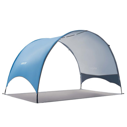 Beach Tent Sun Shelter for 3 Person, UPF 50+ Protection, Portable Sun Shade Canopy with Carrying Bag & Ground V952-JCXHTZPLS3RC7E4E5001V0