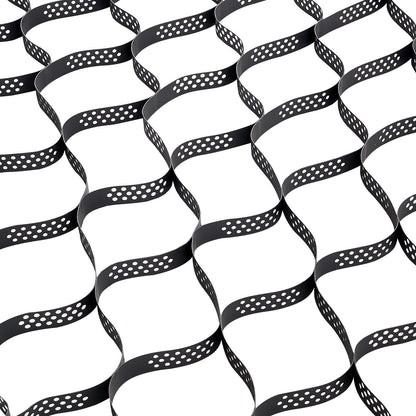 Ground Grid 2-Inch Depth Geocell Grid 16.4x6.5FT / 5000x1980mm for Gravel V952-JDWG2INCH1644S7N7001V0