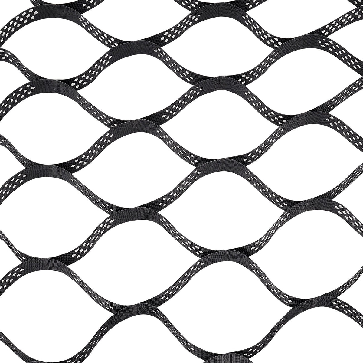 Ground Grid 2-Inch Depth Geocell Grid 16.4x6.5FT / 5000x1980mm for Gravel V952-JDWG2INCH1644S7N7001V0