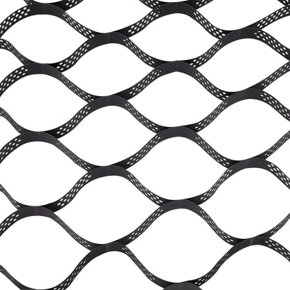 Ground Grid 2-Inch Depth Geocell Grid 16.4x6.5FT / 5000x1980mm for Gravel V952-JDWG2INCH1644S7N7001V0