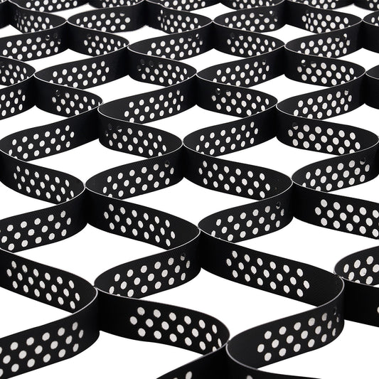 Gravel Grid, 2 Inch Depth, 32.81 x 9.84 FT / 10000 x 3000 mm, 1880 LBS Per Sq ft Grass Ground Retainer, V952-JDWG2INCH328XV8M0001V0