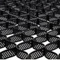 Gravel Grid, 75mm Depth, 5.2 x 2.7m, 853kg Per Sq ft Grass Ground Retainer, Permeable Geo Grids Driveway V952-JDWG3INCH179IELUT001V0