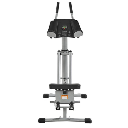 AB Workout Machine Equipment Home Gym Core Abdominal Trainers Adjustable V952-JFJQGSHGDHKP1GBEOV9
