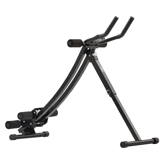 AB Workout Machine Equipment Home Gym Core Abdominal Trainers Adjustable V952-JFJQGSHGDHKXT430MV9