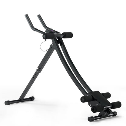AB Workout Machine Equipment Home Gym Core Abdominal Trainers Adjustable V952-JFJQGSHGDHKXT430MV9