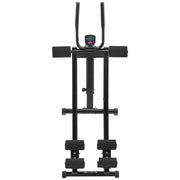 AB Workout Machine Equipment Home Gym Core Abdominal Trainers Dual-track V952-JFJQGSHGSHKX3O1PJV9