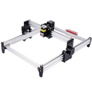 CNC 3040 15000MW CNC Machine 395(X) x 285(Y)Mm Effective Working Area 3040 CNC Router Machine GRBL Control V952-JGDKJ30X40CM15W01V3