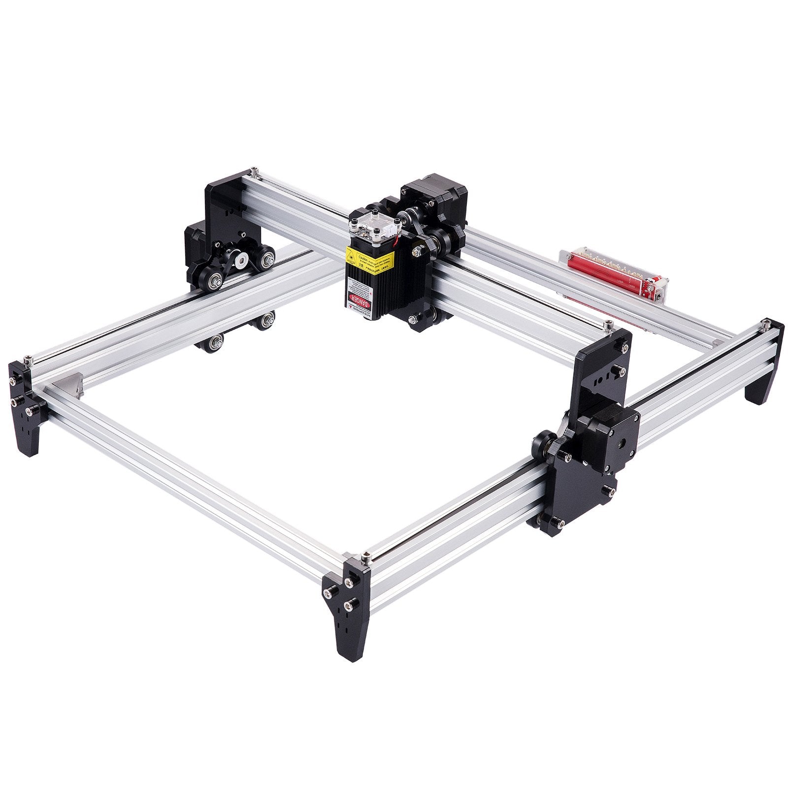 CNC 3040 15000MW CNC Machine 395(X) x 285(Y)Mm Effective Working Area 3040 CNC Router Machine GRBL Control V952-JGDKJ30X40CM15W01V3