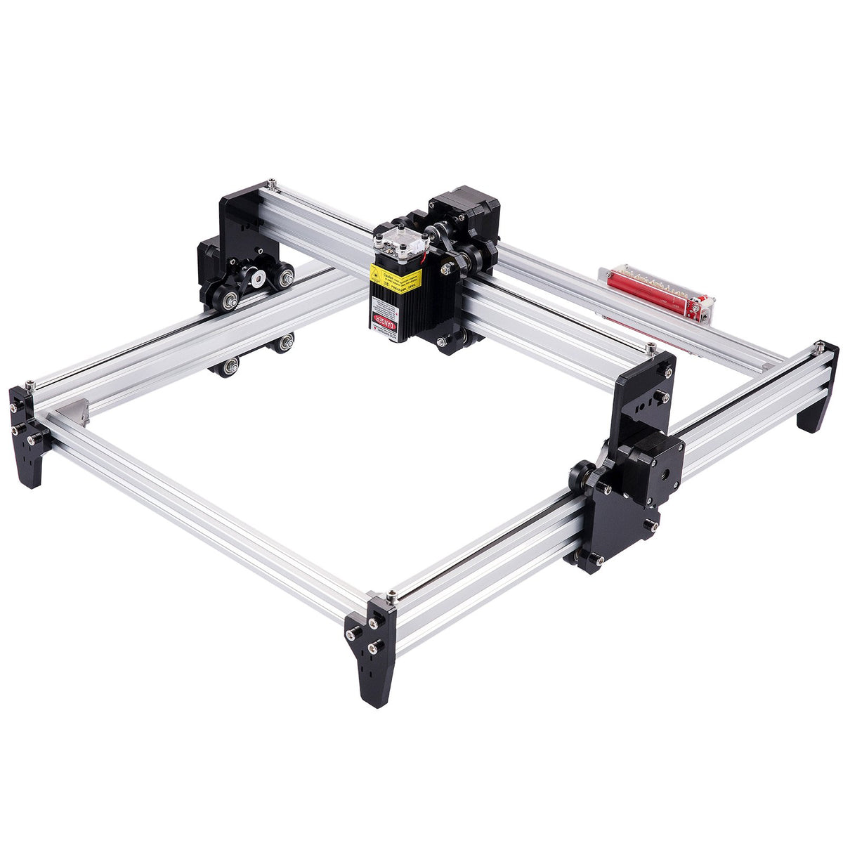 CNC 3040 15000MW CNC Machine 395(X) x 285(Y)Mm Effective Working Area 3040 CNC Router Machine GRBL Control V952-JGDKJ30X40CM15W01V3
