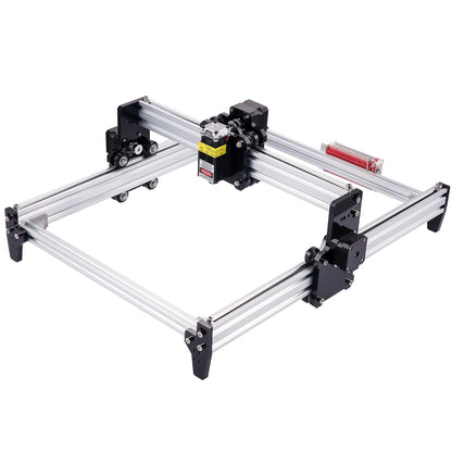 CNC 3040 15000MW CNC Machine 395(X) x 285(Y)Mm Effective Working Area 3040 CNC Router Machine GRBL Control V952-JGDKJ30X40CM15W01V3