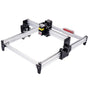CNC 3040 15000MW CNC Machine 395(X) x 285(Y)Mm Effective Working Area 3040 CNC Router Machine GRBL Control V952-JGDKJ30X40CM15W01V3