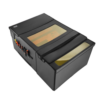 Laser Engraver Enclosure 1228 x 800 x 500 mm Fireproof Protective Cover V952-JGDKJBHZJGDKGK9YFV9