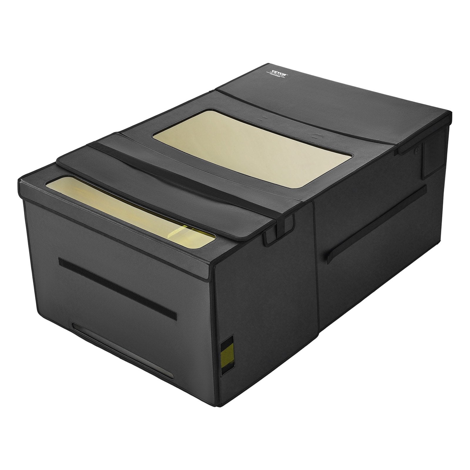 Laser Engraver Enclosure 1228 x 800 x 500 mm Fireproof Protective Cover V952-JGDKJBHZJGDKGK9YFV9